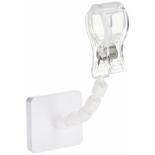 TRUSCO TC-C5KMG-5 Holder Clip, Medium Clip + 5 Joints + Strong Magnet