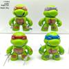 Handcrafted Cute Teenage Mutant Ninja Turtles Q Version Car and Cake Decor Ornaments - 4 Types Available