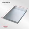 Stainless Steel Oil Drip Tray
