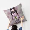 Cute Girls SSantoro Gorjuss Cushion Cover Car Throw Pillow Case For Sofa Car Christmas Gift 40x40cm 45x45cm