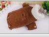 Thickened Autumn/Winter Puppy Corduroy Cotton Jacket - Teddy Pet Clothes