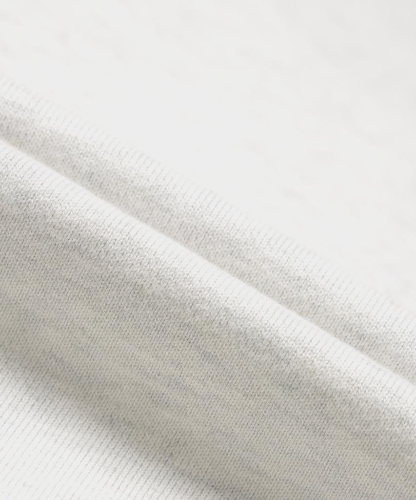 BROOKS BROTHERS Hunting Sweatshirt (Ivory) (Bbnpmmf301)