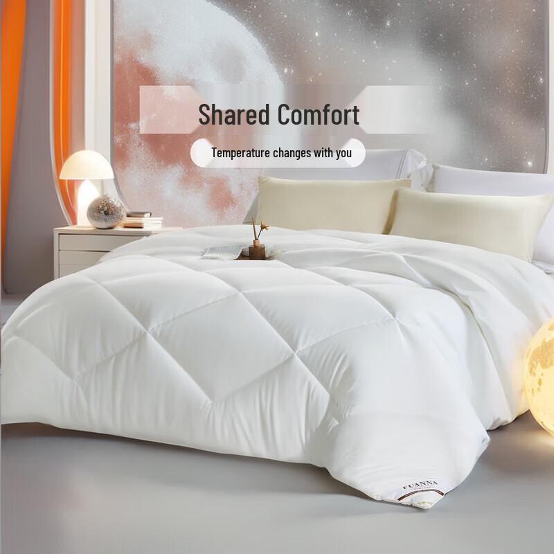 Fuanna Antibacterial Fiber Winter Quilt