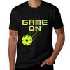 Pickleball Game On TShirt Casual Trendy Streetwear Tee Shirt TShirt
