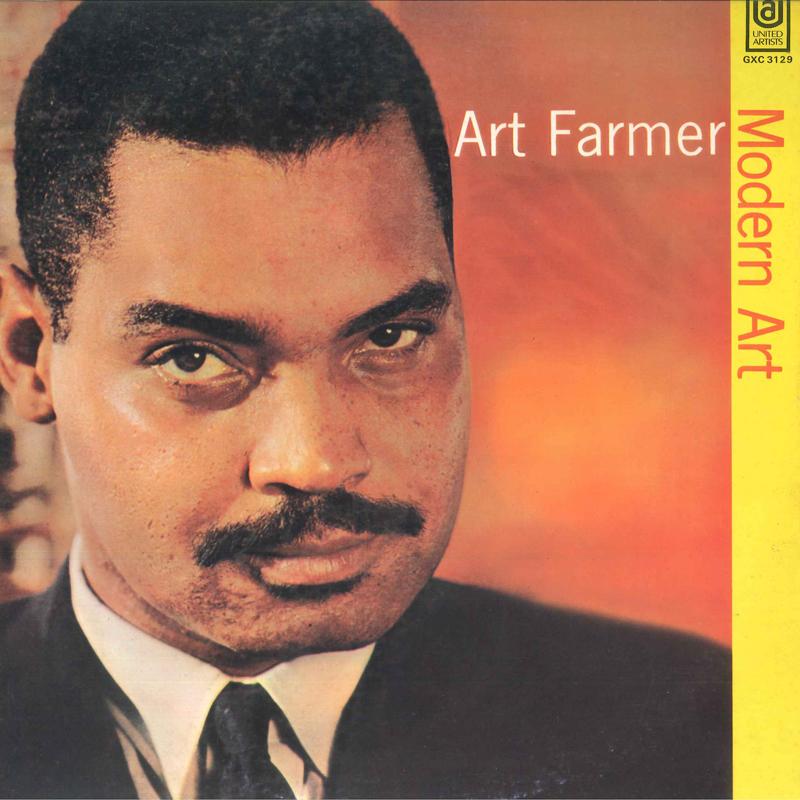

LP Record ART FARMER - Modern Art GXC3129 UNITED ARTISTS 1976 Japan Jazz