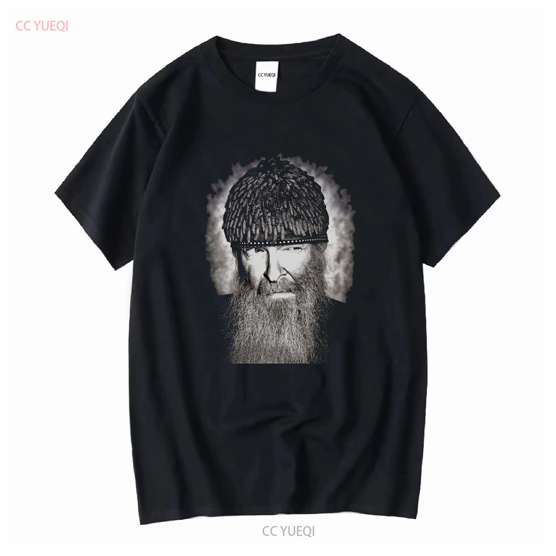 

BILLY GIBBONS AND THE BFGS T SHIRT perfectamundo vinyl cover Large ZZ Top long or short sleeves vintage Washed Stylish 4XL