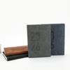 2026 365 Days Efficiency Notebook Yearly Schedule English Version Office Work Planner Leather Cover Soft Daily Plan Yearbook
