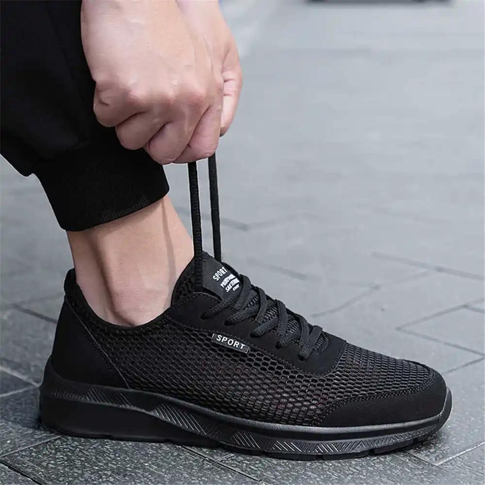 39-44 Number 45 Sports Men Sneakers Vulcanize Tenis Fast Pro White Shoes Best Sellers Joggings Wide Fit Shows Style