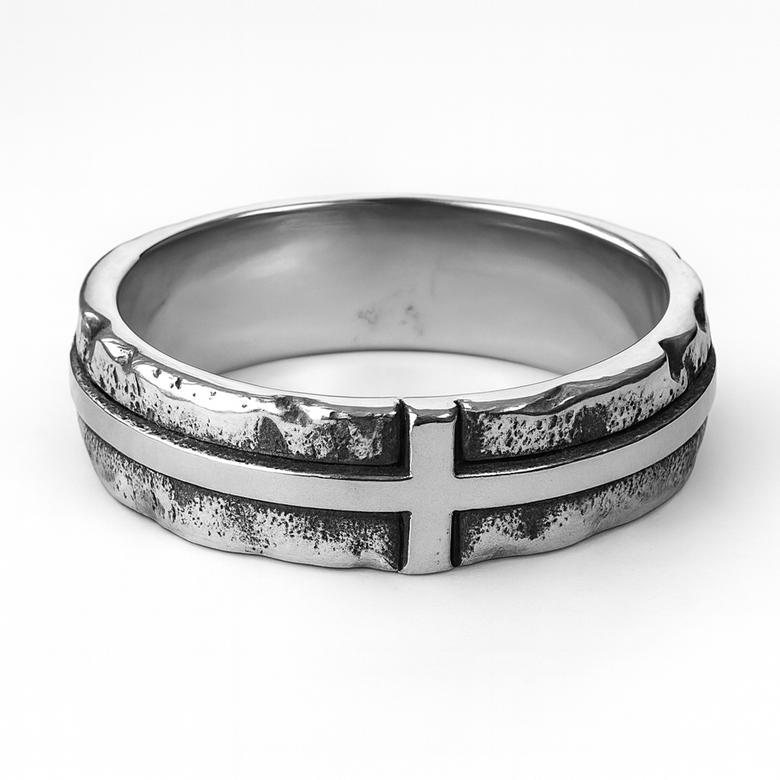 Mark-4 Forged Cross