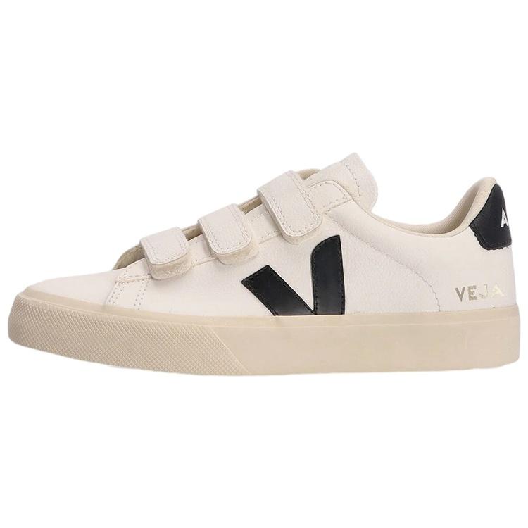 Veja Recife Logo 'Beige Black' Unisex RC052693