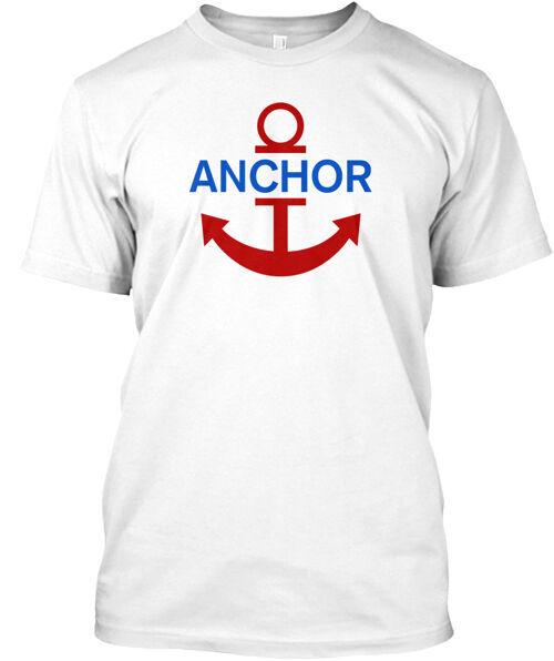

Anchor 10 T-Shirt Made in the USA Size S to 5XL S