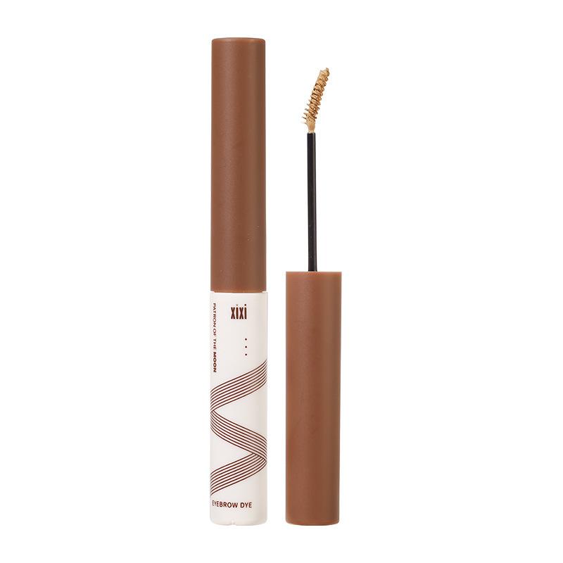 Makeup Xixi Natural Eyebrow Cream: Pure, Wild, 3D, Waterproof, Sweatproof, Long-lasting, Decolorization-resistant.
