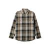 Classic Square Logo Plaid Long Sleeve American Shirt Men Shirts CHXSTI035332P