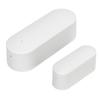 WiFi Door Window Sensor APP and Voice Control Smart Door Magnetic Alarm Detector for Home Security