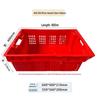 Junwen Plastic Storage & Turnover Baskets
