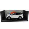 CHANGAN Qiyuan Q07 1:18 Scale Diecast Car Model