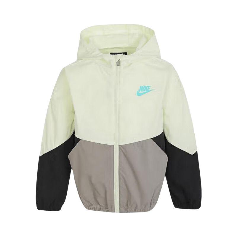 Nike Jacket Light Green Children Aged 3 7 Years Old HQ7952-303 7