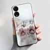 Per Custodia TCL 50 5G TCL 50 SE Carino Cartone Animato Ragazzi Ragazze Morbido TPU Silicone Copri Telefono Per TCL50 XE Nxtpaper Antiurto Coque Fundas