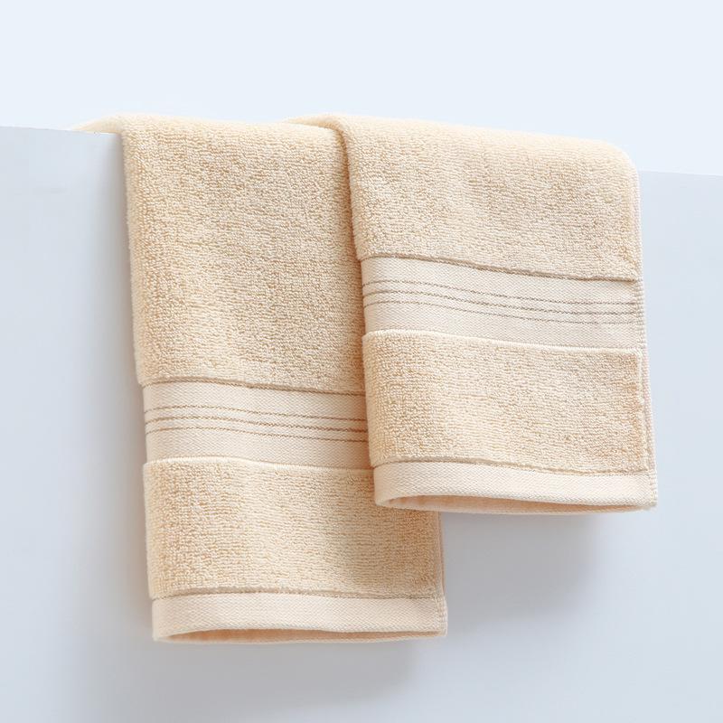 

Утолщенное мягкое детское полотенце для лица из чистого хлопка с вышитым логотипом, 32 слоя 35*35cm square towel