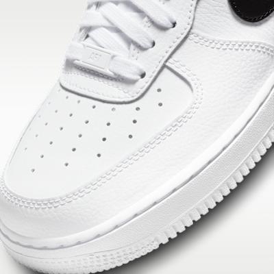 Nike Air Force 1 Low '07 White Black (Women's)