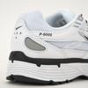 Nike P-6000 White Metallic Silver Black Men Sneakers CD6404-107