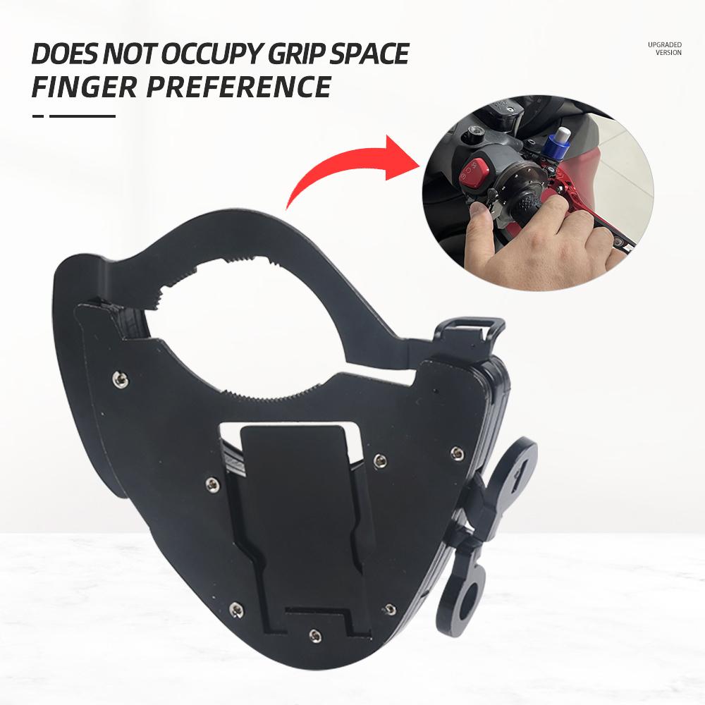 Motorcycle Accessories Cruise Control Throttle Assist Clamp Handlebar Grip Accelerator Assistant Lock Universal For Yamaha XMAX