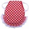 Dual-Layer Hen Saddle Apron: Feather Protector & Back Fixator
