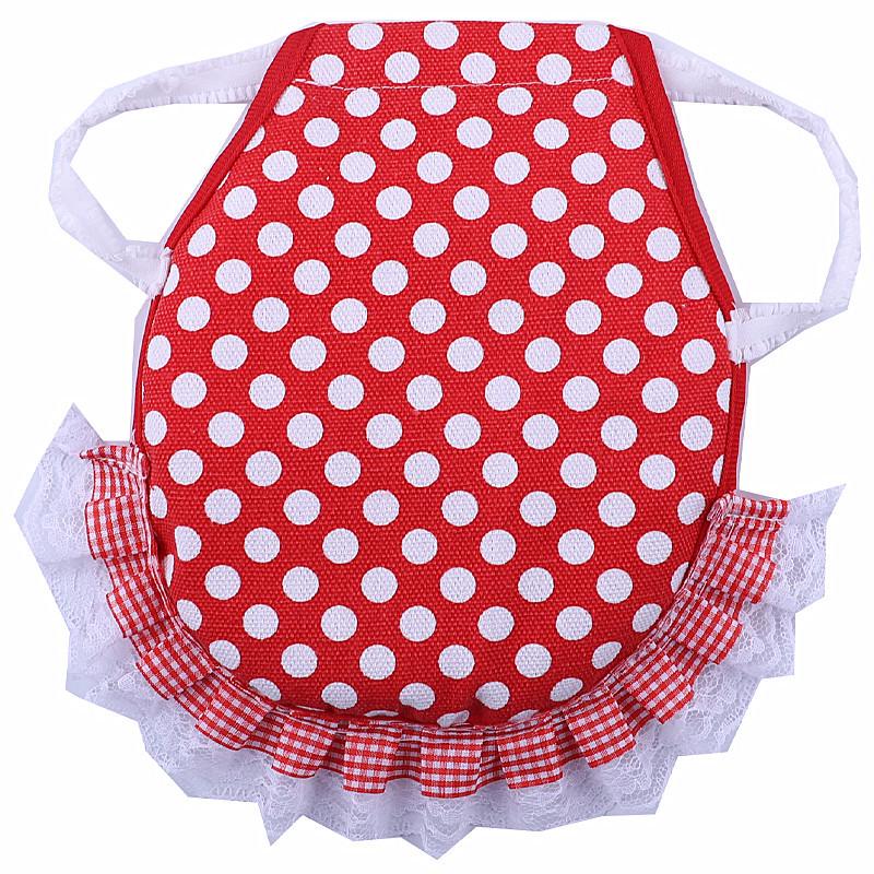 Dual-Layer Hen Saddle Apron: Feather Protector & Back Fixator