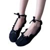 Socks, Boat Socks, Summer Light Ice Socks, Lace Ballet Style Bow Straps, Invisible Socks, Socks Industry