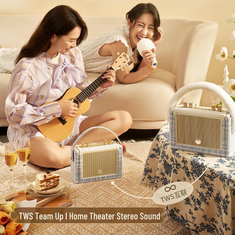 Elvis Mate3 Portable KTV Bluetooth Speaker