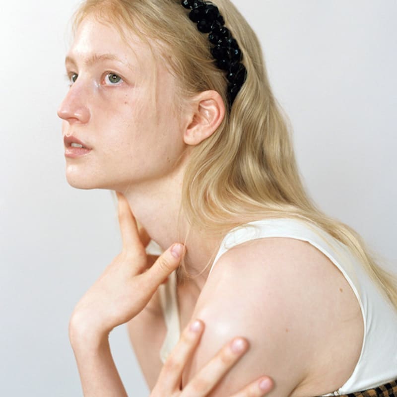 

ПОТРЯСАЮЩИЙ ОБОДОК ДЛЯ ВОЛОС РУЧНОЙ РАБОТЫ_BLOOM_черный FREE