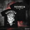 2026 Bad OUnisexs Boar Tour Unisexs TShirt Unisex ONeck Cotton Short Sleeve Oversized Y2k Popular Top