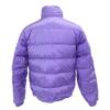 Dior Domestic Regular 19AW 943C449A4462 Oblique Technical Jacquard Down Jacket 44 purpleUsed