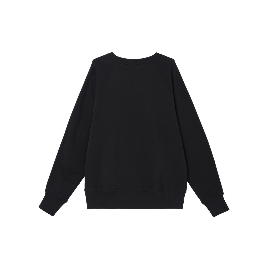 Nike Sportswear Air French Terry Crewneck Asia Sizing DV9830-010