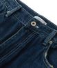 Lamolaeng Recycle Savage Denim Pants Deep Blue