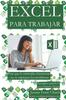 Kniha Excel Para Trabajar : Curso Con Pizarra Digital Paso a Paso