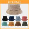 Chapeau de pêcheur en jean vintage à large bord pour la protection solaire et le style décontracté
