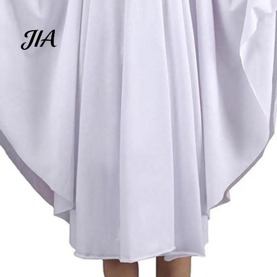 Ghost Festival Clothing Halloween Costume for Kids Adults, Cosplay Fancy Dress, Easy Wear Suit Spooky White Cloak Cape with Black Eye Holes