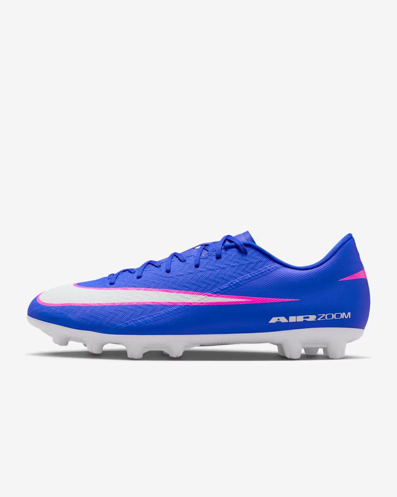 FQ8431-446 Nike Mercurial Vapor 16 Academy Racer Blue White (Men's)