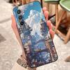 Steampunk Fantasy City Phone Case For Samsung S25 Edge 24 23 22 21 20 Ultra Plus Fe Galaxy A54 53 34 25 16 Silicon Cover