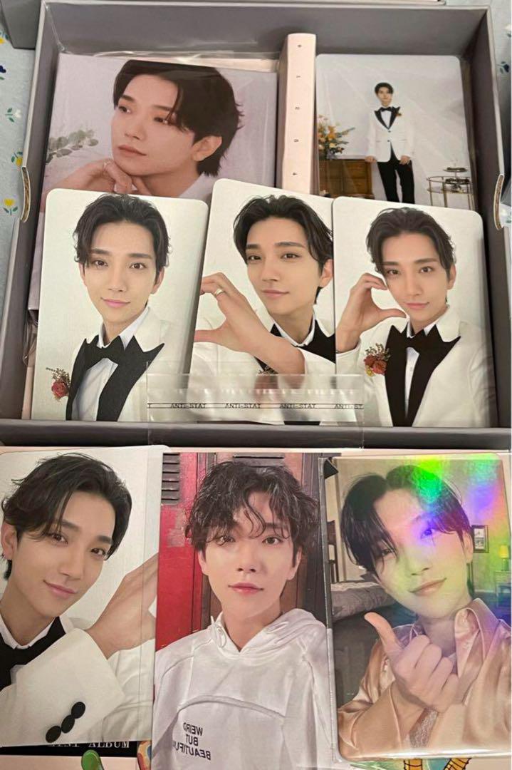 

[USED] SEVENTEEN Joshua FML Carat Edition