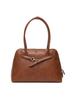 Denu [Outlet] Noa Bag [Brown Silver]
