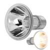 Reptiles Sun Basking Heating Lamp Bulbs Amphibian UBA UVB Sunbathe Bulb for Lizard75W 220V
