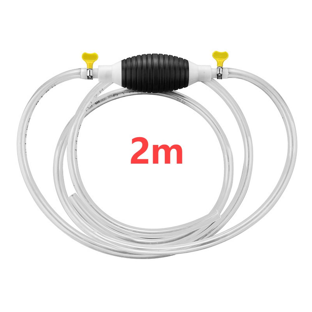 Oil Extractor Manual Gasoline Oil Absorber Hand Fuel Pump Car Sucker Petrol Diesel Liquid Pump Fuel Saver for Gas Gasoline