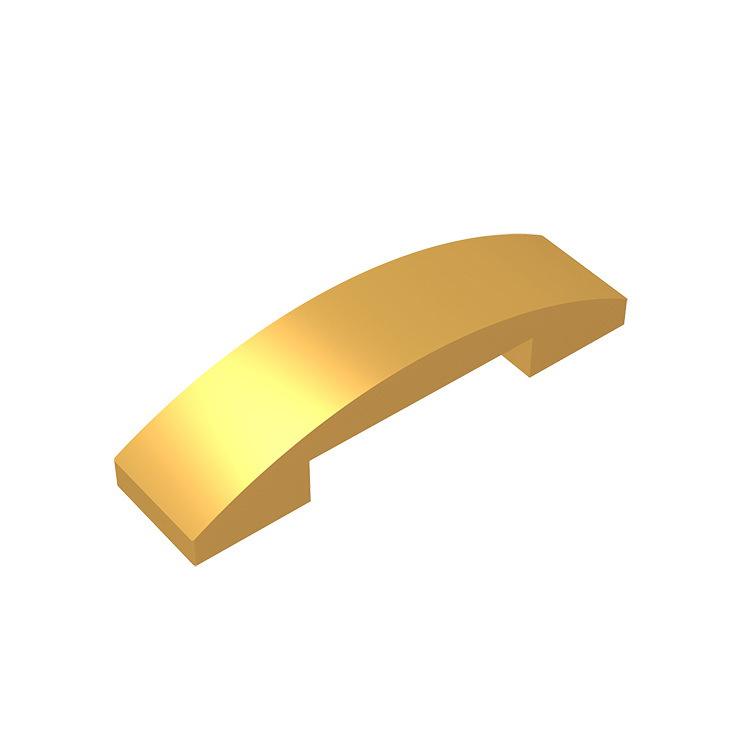 20 Stück MOC Teile 93273 Schräge Gebogen 4 x 1 Doppelt Kompatible Steine DIY Zusammenbau Bausteine Partikel Kinder Puzzle Gehirnspielzeug Geschenk