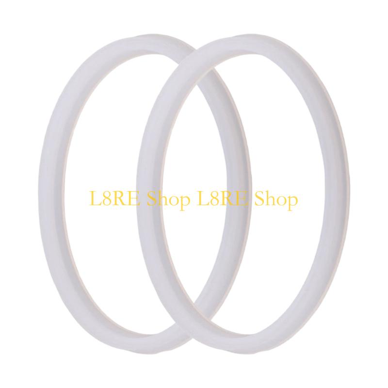 L8RE Hitzebeständige Dichtungsringe für Wurstfüllmaschinen 3L 5L 7L