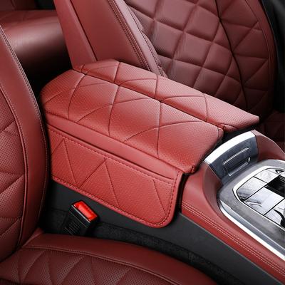 For BMW X5 X7 2020 2026 2026 2026 2026 2026 2026 Car Armrest Cover Comfortable Center Console Armrest Box Cushion Protective Pad