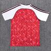 Tricou de Fotbal Arsenal de Casă cu Mânecă Scurtă Vintage 90-92 S-2XL