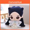 Soft Crystal Super Plush Night Hua Bai Qian Doll 7 Inch And 12 Inch Options Fans For