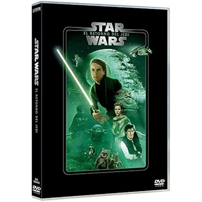 DVD - Star Wars - Návrat Jediho - Epizoda VI - 2020 - import